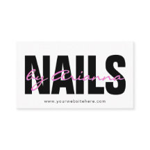 Nail Salon | Nail Tech | Nail Stylist Neon Colors
