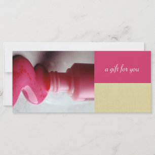 Nail Salon or Day Spa Gift Certificates