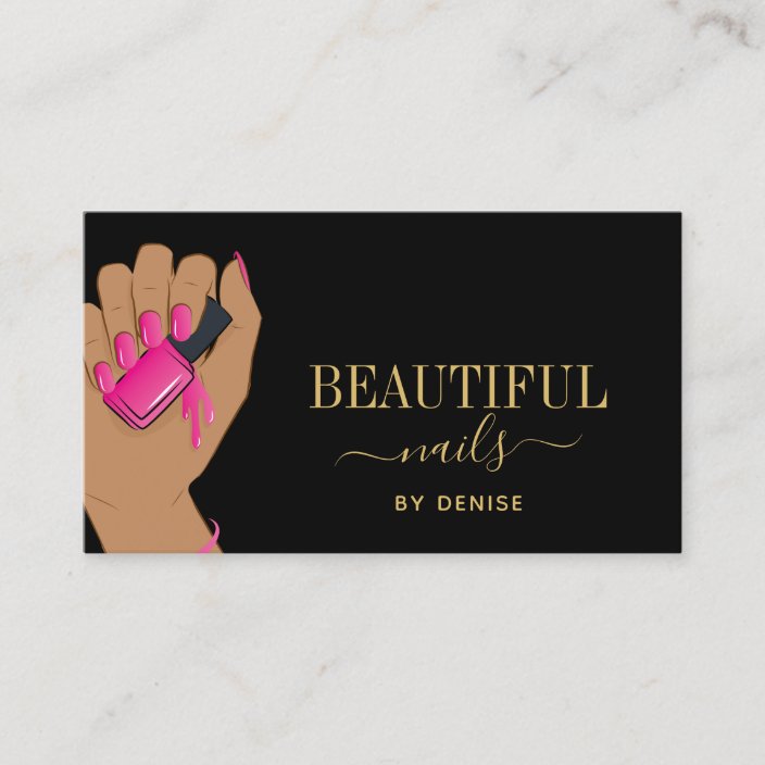 Why is caring for your nails and hair shows your care for the skin picture