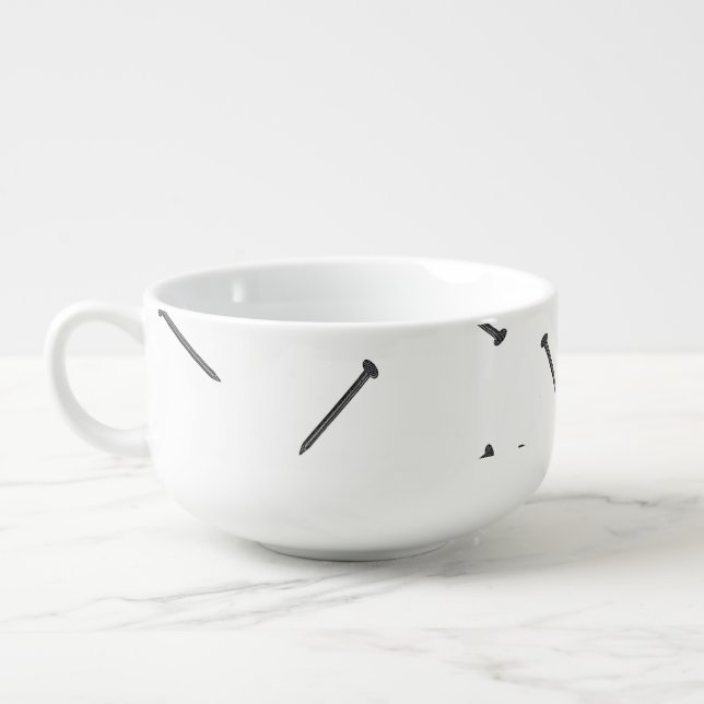 nail soup bowl (Right)