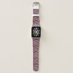 Nail Studio Pattern Apple Watch Band