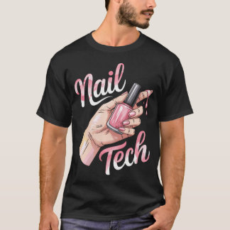 Nail T-Shirt