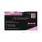 Nail Tech Artist Glam Pink Silver Diamond Salon