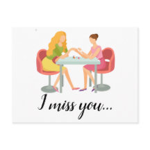 Nail tech/ Esthetician rebooking promotional