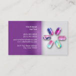 Nail Technician Appointment  Business  Card