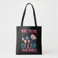 Nail technician Colorful Nails Manicure Artist