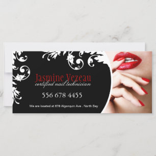 NAIL TECHNICIAN GIFT CERTIFICATE