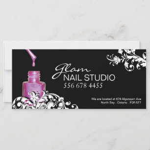 NAIL TECHNICIAN GIFT CERTIFICATE