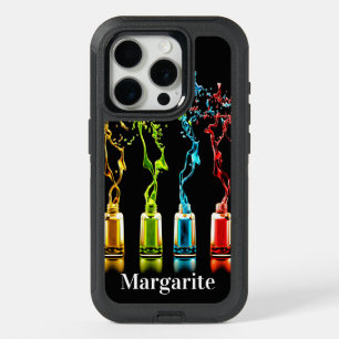 Nail Technician, Manicure, Salon OtterBox  iPhone 15 Pro Case