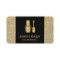 Nail Technician Modern Gold Glitter Polish Bottle
