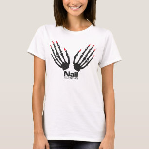Nail technician T-Shirt