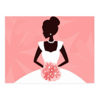 Nailah Postcard