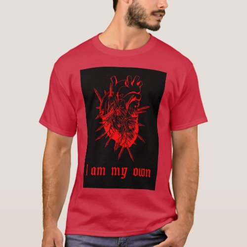 Nailbomb VDay Edition T_Shirt
