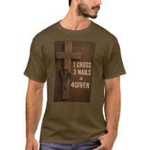 "Nailed it" Christian Tee