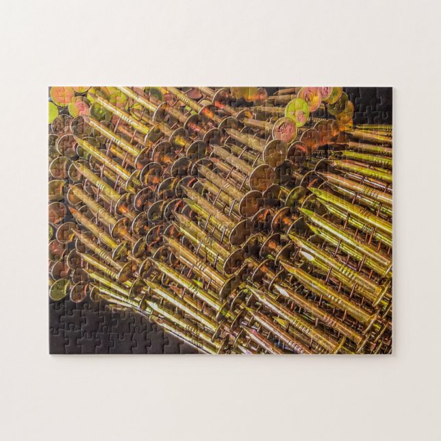 Nailed it! jigsaw puzzle (Horizontal)