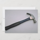 Nailing hammer (Front)