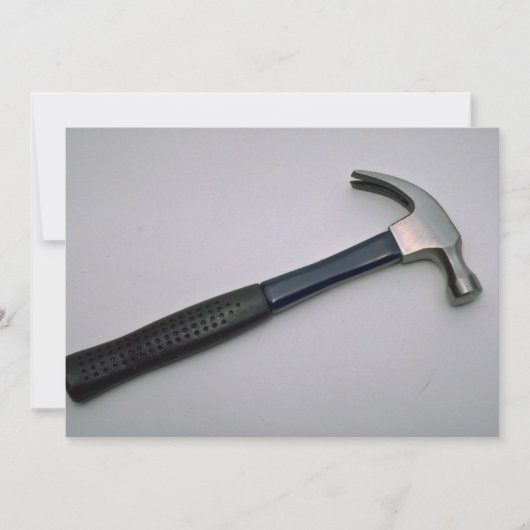 Nailing hammer (Front)