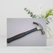 Nailing hammer (Standing Front)