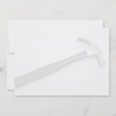 Nailing hammer (Back)