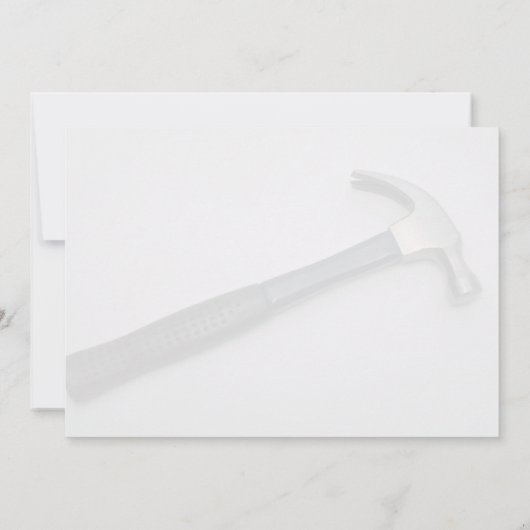 Nailing hammer (Back)