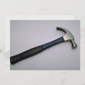 Nailing hammer (Front/Back)