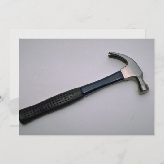 Nailing hammer (Front/Back)