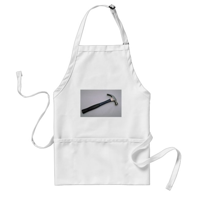 Nailing hammer adult apron (Front)