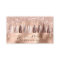 Nails Art Glitter Skinny Rose Gold  Manicure Spark