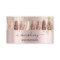 Nails Makeup Artist Lash Rose Gold Drips