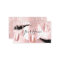 Nails Makeup Artist Rose Drips Kiss Lips Pink Lash