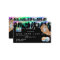 Nails Technician Credit Card Styled Holograph Drip