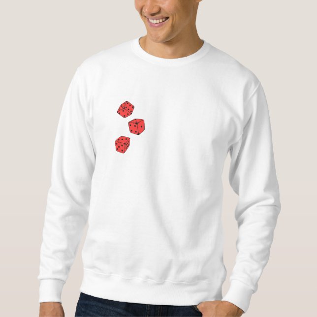 naipes sweatshirt (Front)