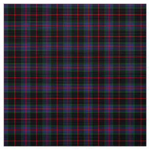Nairn Tartan Fabric