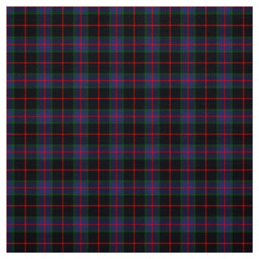 Nairn Tartan Fabric