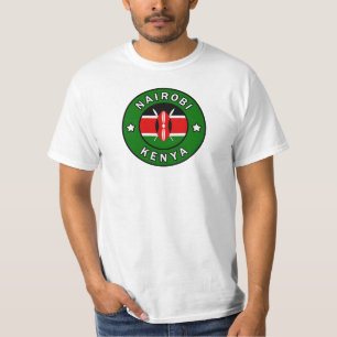 Nairobi Kenya T-Shirt