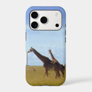 Nairobi Park Safari Style: iPhone 17 Case & Tshirt