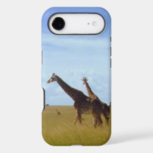 Nairobi Park Safari Style: iPhone 17 Case & Tshirt
