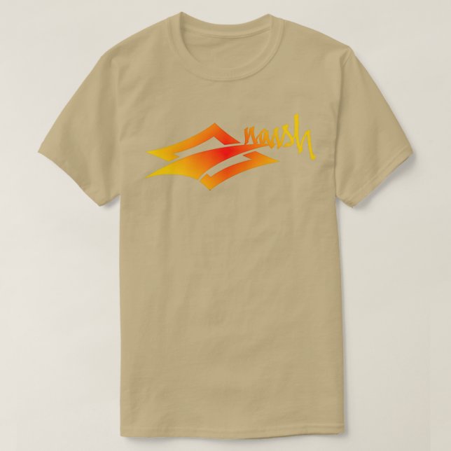 Naish windsurfing T 1 T-Shirt (Design Front)