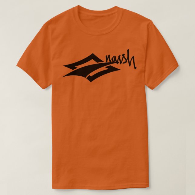 Naish windsurfing T T-Shirt (Design Front)