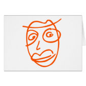 Naive artistic illustration (Front Horizontal)