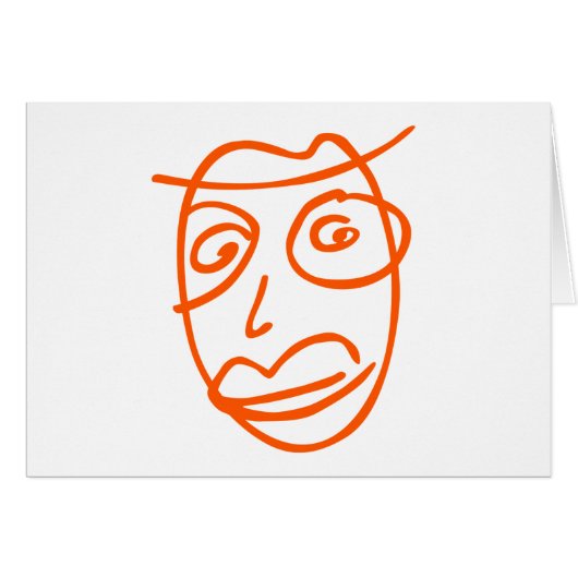 Naive artistic illustration (Front Horizontal)