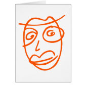 Naive artistic illustration (Front)