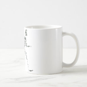 NAIVE COFFEE MUG
