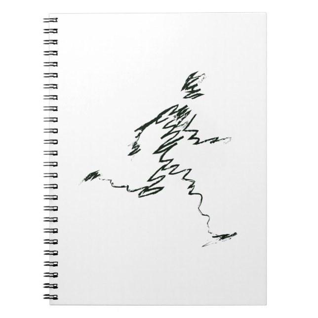 NAIVE NOTEBOOK (Front)