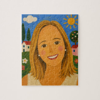Naive puzzle
