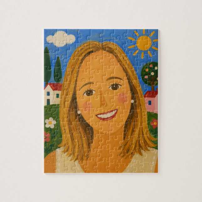 Naive puzzle (Vertical)