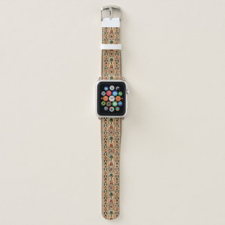 Najd Saudi Arabia Apple Watch Band | Najdi