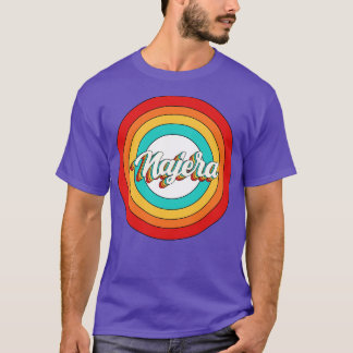 Najera Name Shirt Vintage Najera Circle