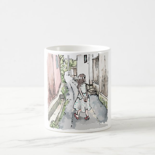 Naji Saya Color Morph Mug (Center)
