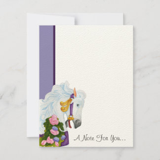 Najira Hello! Flat Note Cards